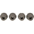 Delphi TD4355W Suspension Control Arm Bushing Kit Suspension Control Arm Bushing Kit