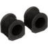 TD4387W by DELPHI - Suspension Stabilizer Bar Bushing Kit