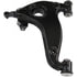 TC1149 by DELPHI - Control Arm