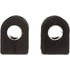 TD4424W by DELPHI - Suspension Stabilizer Bar Bushing Kit