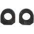 Delphi TD4431W Suspension Stabilizer Bar Bushing Kit Suspension Stabilizer Bar Bushing Kit