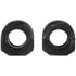 Delphi TD4431W Suspension Stabilizer Bar Bushing Kit Suspension Stabilizer Bar Bushing Kit