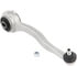 TC1280 by DELPHI - Control Arm and Ball Joint Assembly