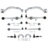 TC1400KIT by DELPHI - Control Arm Kit