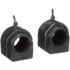Delphi TD4493W Suspension Stabilizer Bar Bushing Kit Suspension Stabilizer Bar Bushing Kit