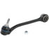 TC1481 by DELPHI - Control Arm and Ball Joint Assembly