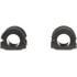 TD4526W by DELPHI - Suspension Stabilizer Bar Bushing Kit