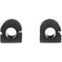 TD4528W by DELPHI - Suspension Stabilizer Bar Bushing Kit