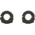 TD4529W by DELPHI - Suspension Stabilizer Bar Bushing Kit