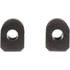 TD4533W by DELPHI - Suspension Stabilizer Bar Bushing Kit