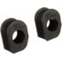 TD4541W by DELPHI - Suspension Stabilizer Bar Bushing Kit