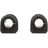 TD4547W by DELPHI - Suspension Stabilizer Bar Bushing Kit