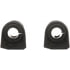 TD4548W by DELPHI - Suspension Stabilizer Bar Bushing Kit