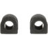 TD4549W by DELPHI - Suspension Stabilizer Bar Bushing Kit