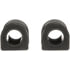 TD4550W by DELPHI - Suspension Stabilizer Bar Bushing Kit