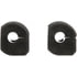 TD4551W by DELPHI - Suspension Stabilizer Bar Bushing Kit