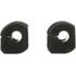 TD4552W by DELPHI - Suspension Stabilizer Bar Bushing Kit