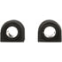 TD4566W by DELPHI - Suspension Stabilizer Bar Bushing Kit