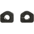 TD4568W by DELPHI - Suspension Stabilizer Bar Bushing Kit