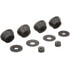 TD4574W by DELPHI - Strut Rod Bushing Kit