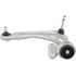 TC1727 by DELPHI - Control Arm and Ball Joint Assembly