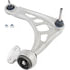 TC1727 by DELPHI - Control Arm and Ball Joint Assembly