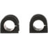 TD4577W by DELPHI - Suspension Stabilizer Bar Bushing Kit