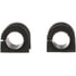 TD4577W by DELPHI - Suspension Stabilizer Bar Bushing Kit