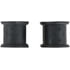 TD4588W by DELPHI - Suspension Stabilizer Bar Bushing Kit