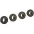 TD4591W by DELPHI - Strut Rod Bushing Kit
