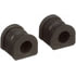 TD4598W by DELPHI - Suspension Stabilizer Bar Bushing Kit