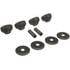 TD4605W by DELPHI - Strut Rod Bushing Kit