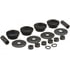 TD4606W by DELPHI - Strut Rod Bushing Kit