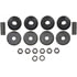 TD4606W by DELPHI - Strut Rod Bushing Kit