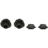 TD4610W by DELPHI - Radius Arm Bushing Kit