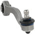 TC1828 by DELPHI - Control Arm and Ball Joint Assembly