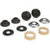 TD4610W by DELPHI - Radius Arm Bushing Kit