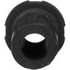 TD4614W by DELPHI - Suspension Leaf Spring Shackle Bushing