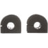 TD4618W by DELPHI - Suspension Stabilizer Bar Bushing Kit