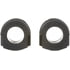 TD4624W by DELPHI - Suspension Stabilizer Bar Bushing Kit