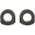 TD4624W by DELPHI - Suspension Stabilizer Bar Bushing Kit