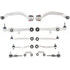 TC1900KIT by DELPHI - Control Arm Kit