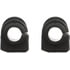 TD4070W by DELPHI - Suspension Stabilizer Bar Bushing