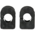 TD4074W by DELPHI - Suspension Stabilizer Bar Bushing Kit