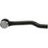 TA6319 by DELPHI - Steering Tie Rod End - LH, Outer, Non-Adjustable, Non-Greaseable