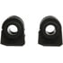 TD4080W by DELPHI - Suspension Stabilizer Bar Bushing Kit