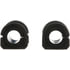 TD4081W by DELPHI - Suspension Stabilizer Bar Bushing Kit