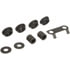 TD4082W by DELPHI - Steering Tie Rod End Bushing Kit