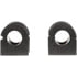 TD4087W by DELPHI - Suspension Stabilizer Bar Bushing Kit