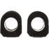 TD4101W by DELPHI - Suspension Stabilizer Bar Bushing Kit